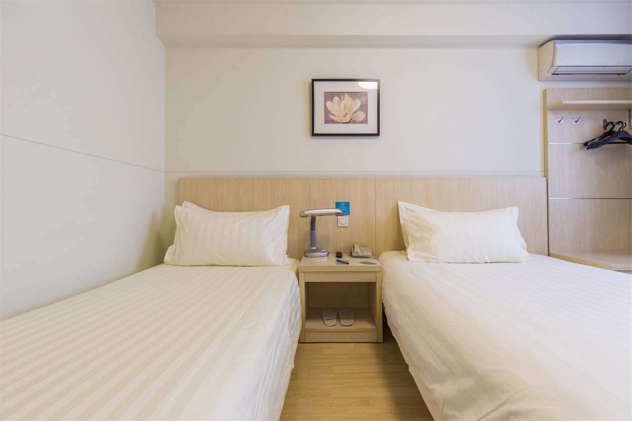 Jinjiang Inn Yangzhou Yizhen North Daqing Road Yizheng Zewnętrze zdjęcie