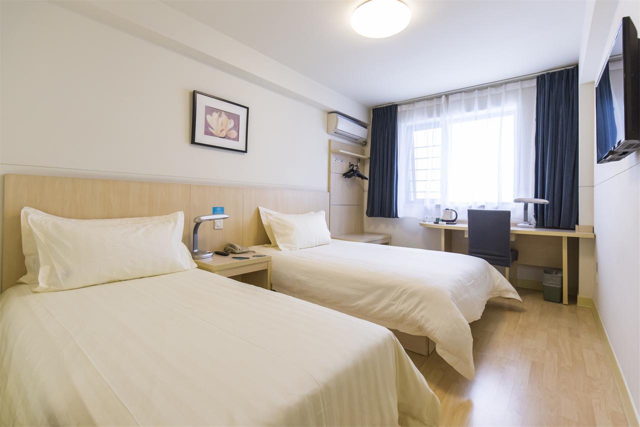 Jinjiang Inn Yangzhou Yizhen North Daqing Road Yizheng Zewnętrze zdjęcie